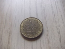 5   Pfennig   1982   (  D  )  Németország
