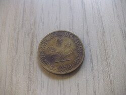 5   Pfennig   1970   (  D  )  Németország
