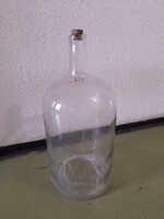 53cm nagy üveg