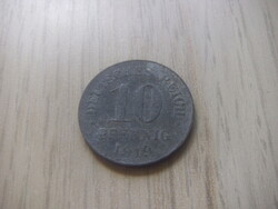 10   Pfennig   1919    Németország