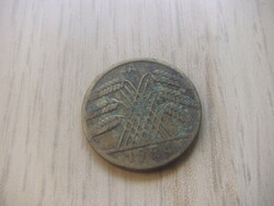 10   Pfennig   1924   (  A  )    Németország