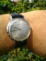 Dulfi antimagnetic 17 stone swiss 60s sale