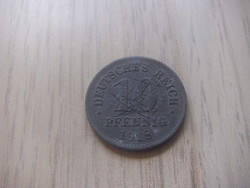 10   Pfennig   1918    Németország