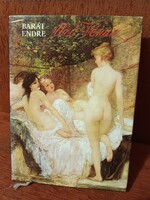 Sleeping Venus (a novel about the life of Károly Lotz) - friend Endre - 1974