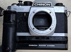 CHINON fényképezőgép váz