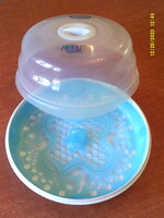 Avent brand microwave baby bottle sterilizer./Made in England/