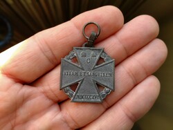 1916 Károly troop cross award