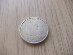 10   Pfennig   1981   (  A  )    Németország