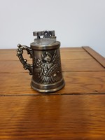 Metal antique lighter