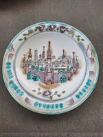 Russian wall plate for sale