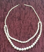Retro pearl necklace for sale