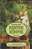 John Brookes: Kertek könyve