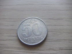 50   Pfennig   1972   (  A  )    Németország