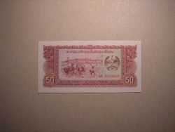 Laos-50 kip 1979 oz