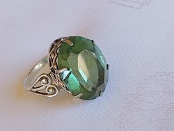 Régi orosz ezüst gyűrű