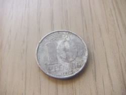 10   Pfennig   1967   (  A  )    Németország