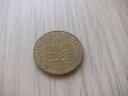 10   Pfennig   1981   (  J  )    Németország
