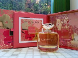 Estére Lauder Beautiful Absolu díszdobozos limitált kiadású parfümritkaság