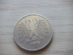 5   Márka   1975   (  D  )    Németország