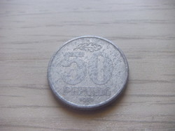 50   Pfennig   1968   (  A  )    Németország