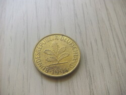 10   Pfennig   1991   (  A  )    Németország