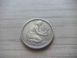 50   Pfennig   1949   (  D  )    Németország