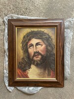 Jézus Krisztus portré