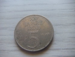 5   Márka   1969       Németország