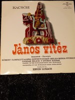 János vítez vinyl record
