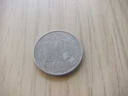 10   Pfennig   1970   (  A  )    Németország
