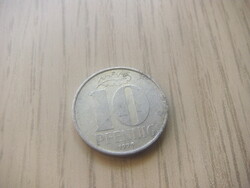 10   Pfennig   1979   (  A  )    Németország