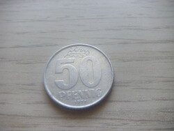 50   Pfennig   1971   (  A  )    Németország