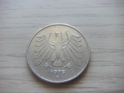 5   Márka   1975   (  G  )    Németország