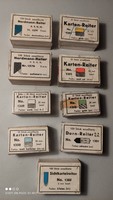 Karten - reiter metal marker stationery paper marker card edge large quantity small price