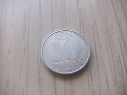 10   Pfennig   1980   (  A  )    Németország