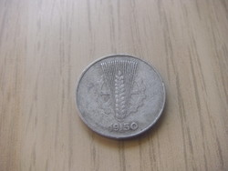 10   Pfennig   1950   (  E  )    Németország