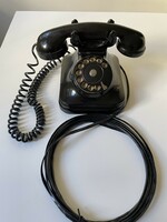 Dial vinyl phone