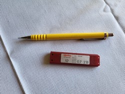 Retro rotring tikky special 0.5 pressure pencil, fountain pen 0.5 mm