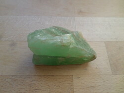 Zöld kalcit ásvány