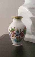 Herend viktória (vbo) patterned vase