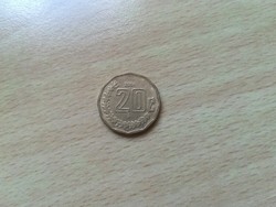 Mexico 20 centavos 2004