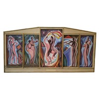 Gaál Endre Gyulai: Dance, Music, Rhythm F220