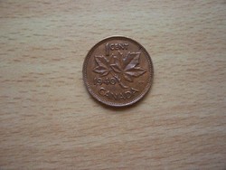 Kanada 1 Cent 1940