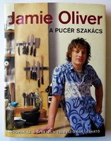 Jamie oliver: the naked chef