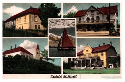 Alsóörs, greetings from Alsóörs postcard