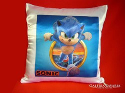 Sonic the Hedgehog Little Pillow