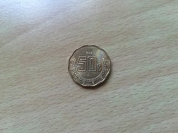 Mexico 50 centavos 1994
