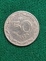 50 Filér 1966 !