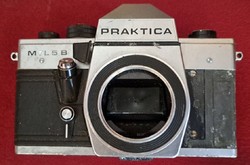 PRAKTICA MTL5B fényképezőgép váz