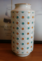 A rare retro vase from Hölóháza